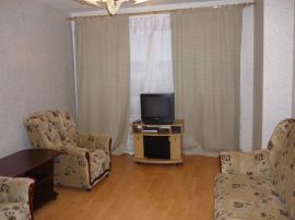 Двухкомнатная квартира, ул. Николаева, д.83